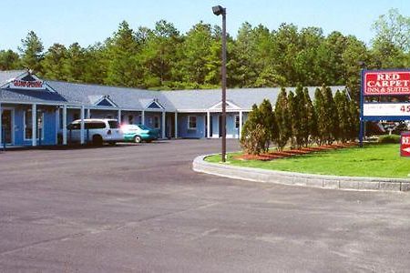 Red Carpet Inn & Suites Hammonton Nj Route-30E Exterior photo