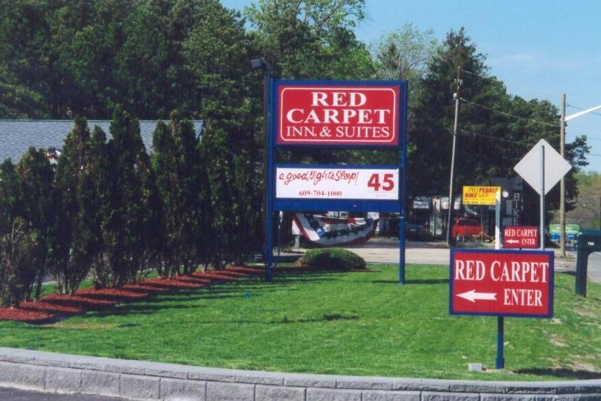 Red Carpet Inn & Suites Hammonton Nj Route-30E Exterior photo