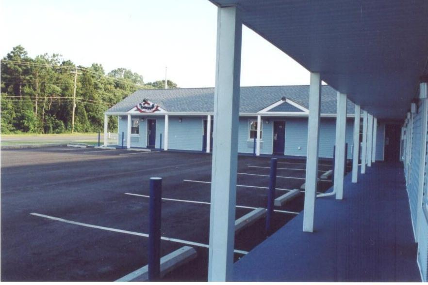 Red Carpet Inn & Suites Hammonton Nj Route-30E Exterior photo
